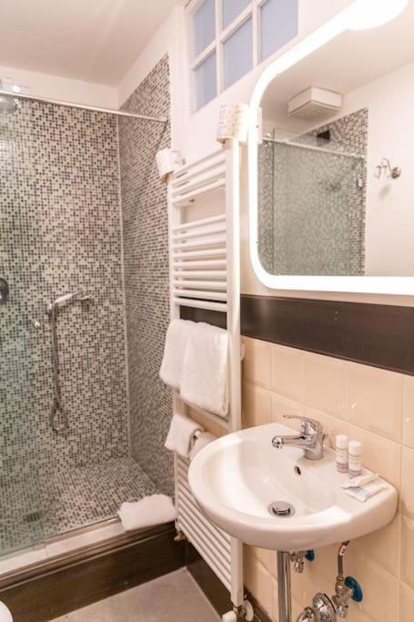 Apartment By Villa Il Mosaico Флоренция Екстериор снимка